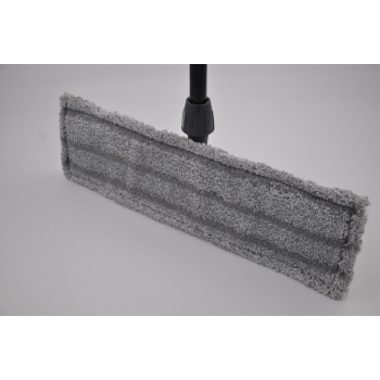 Mop płaski euromop z kijem stalowym 120 cm